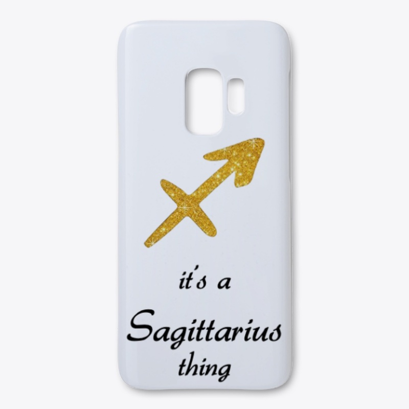 Sagittarius Phonecase