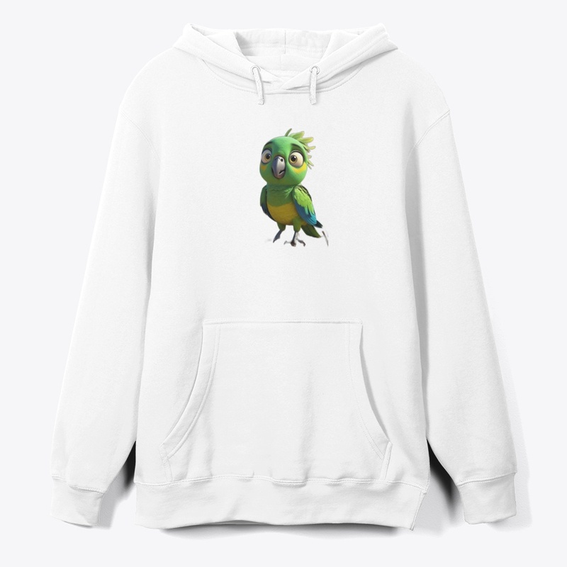 Parrot lover