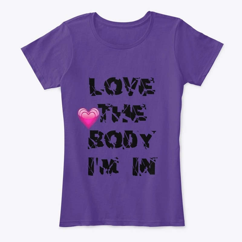 My Body Image Leggings and Top