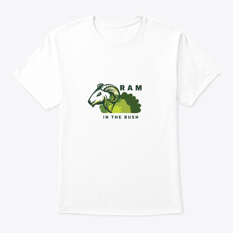 Ram in the Bush