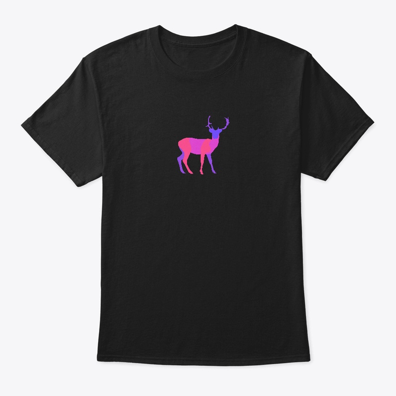 Colorful Deer design