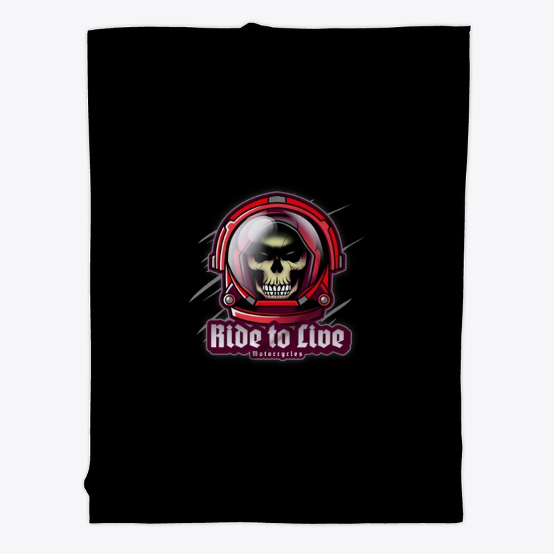 Ride to Live Motorcycle