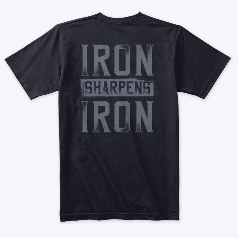 Iron Sharpens Iron