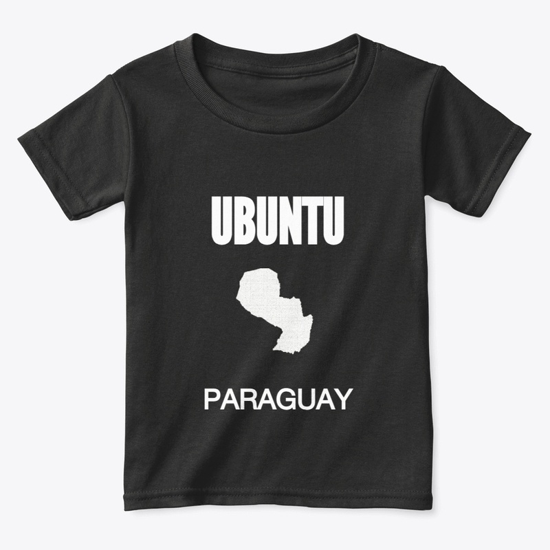 UBUNTU - PARAGUAY (BLK)