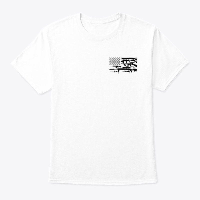 Guns Flag