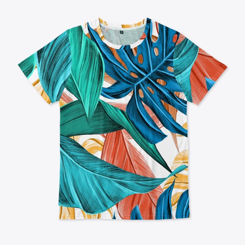 Printed T-shirts By Bailey Premium. 