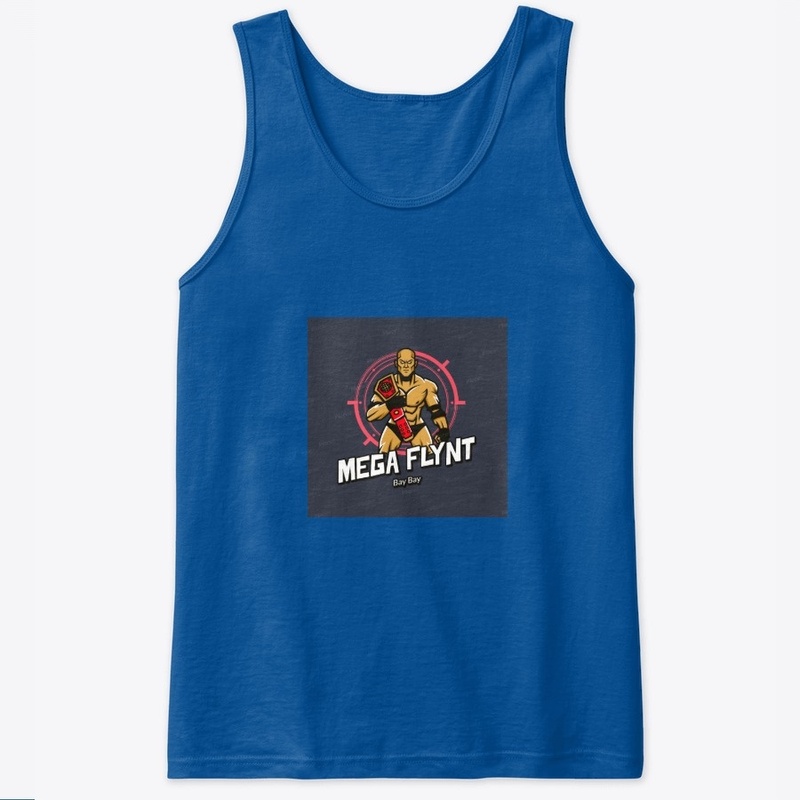 Mega Flynt Tank top