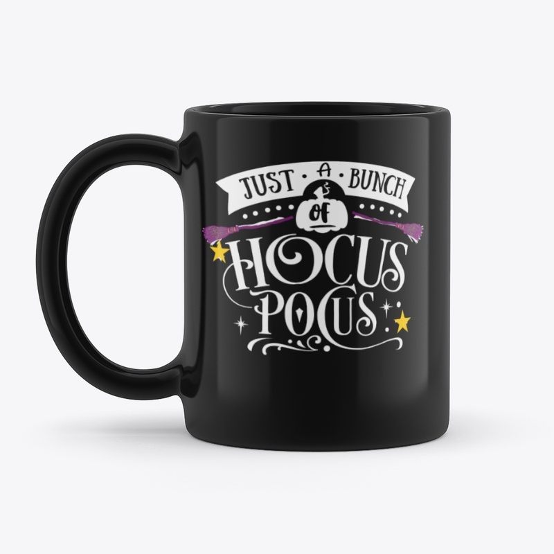 Just a bunch of Hocus Pocus