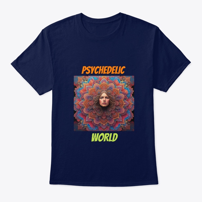 Psychedelic world