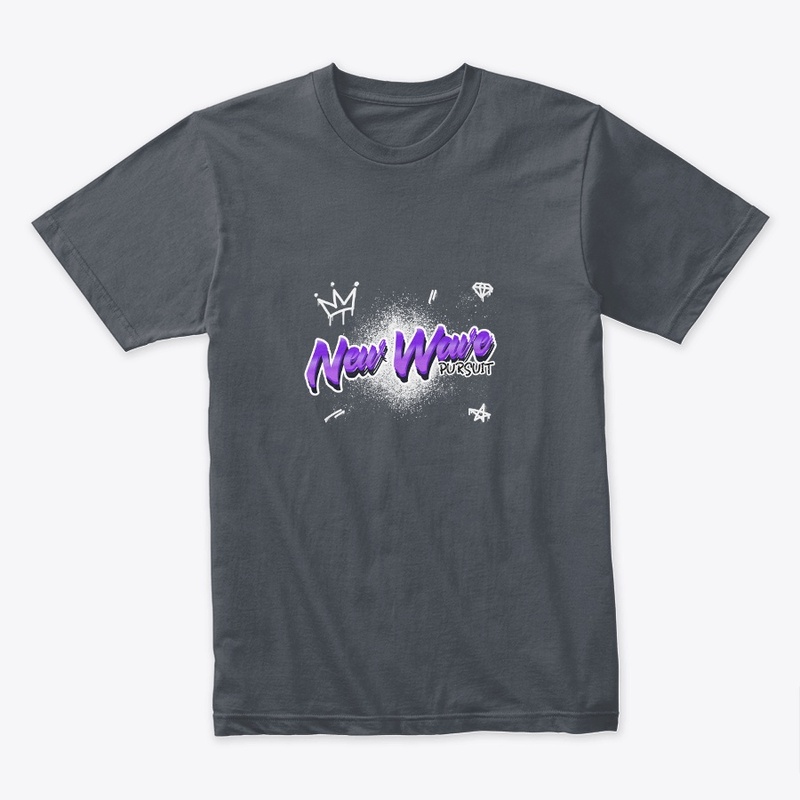 New Wave Pursuit V2 Tees