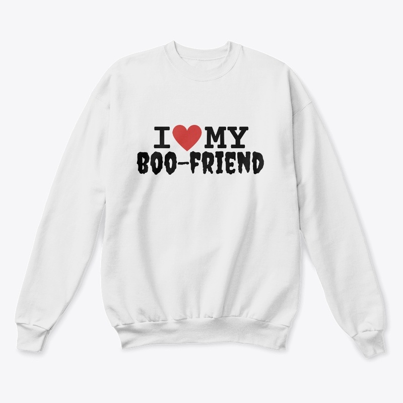 I Love My Boo-Friend