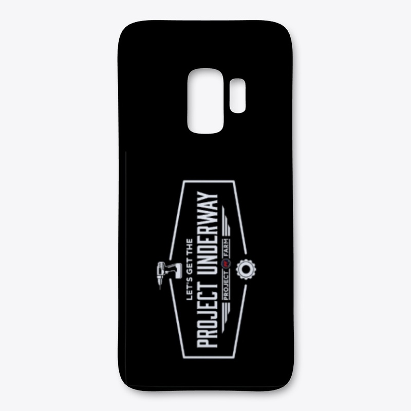 Drill Phone Case