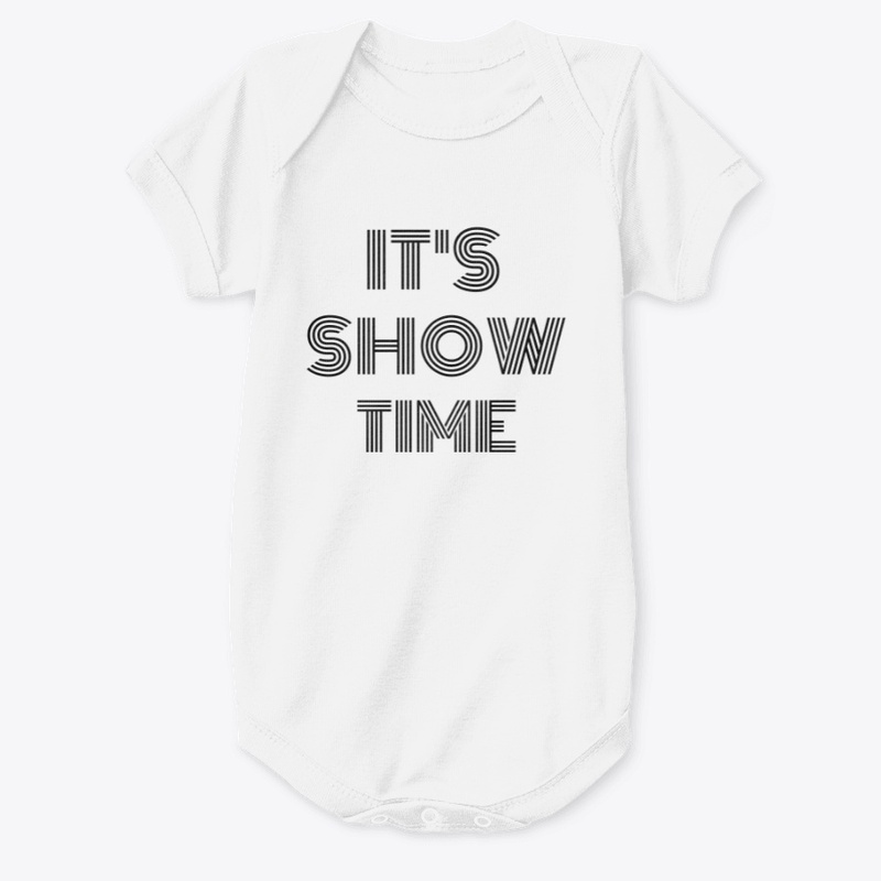 IT'S SHOW TIME 