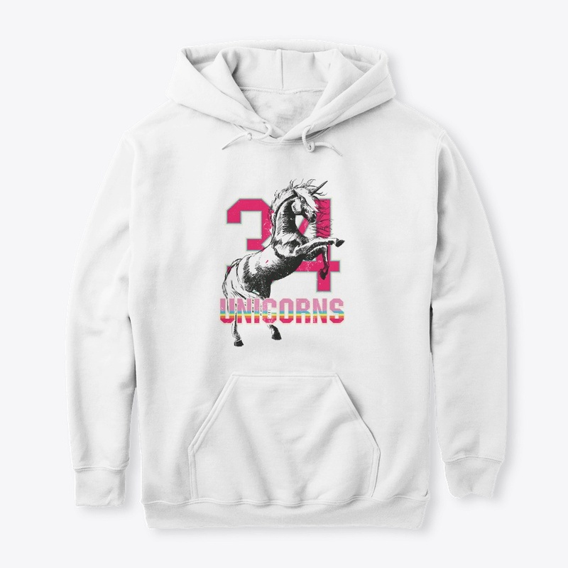 Unicorn T-shirt & Hoodies