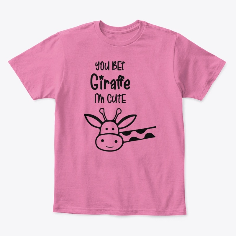 Giraffe Fun
