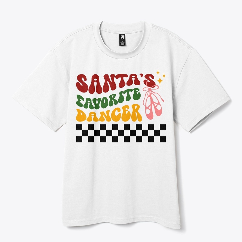 Santa's Favorite Dancer