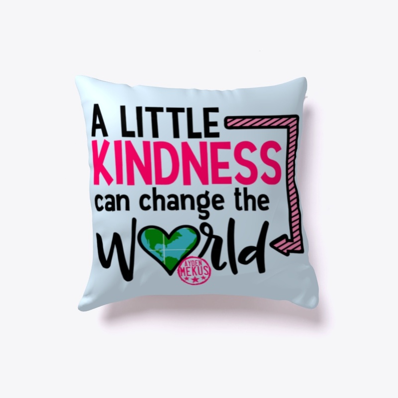 a little kindness can change the world