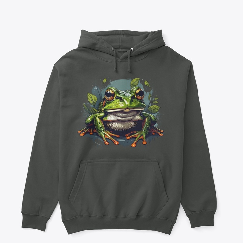 Frog Design 6