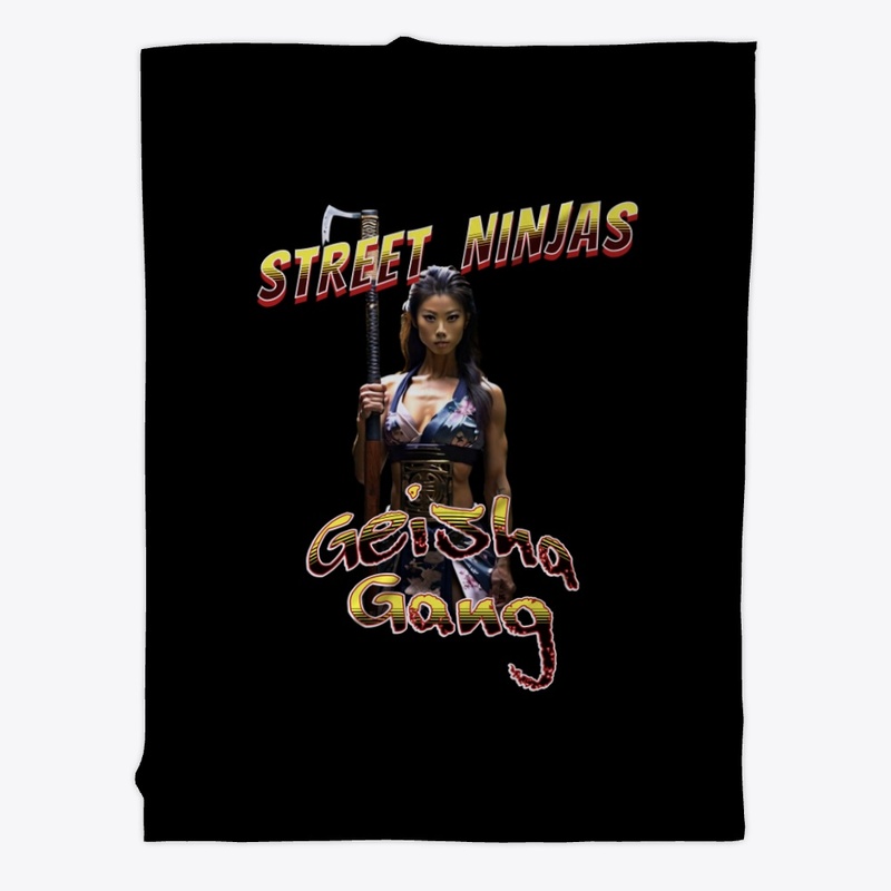 SN Geisha Gang War Mistress #14