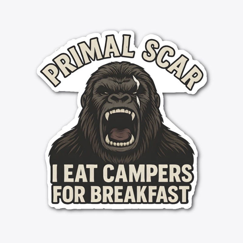 Primal Scar