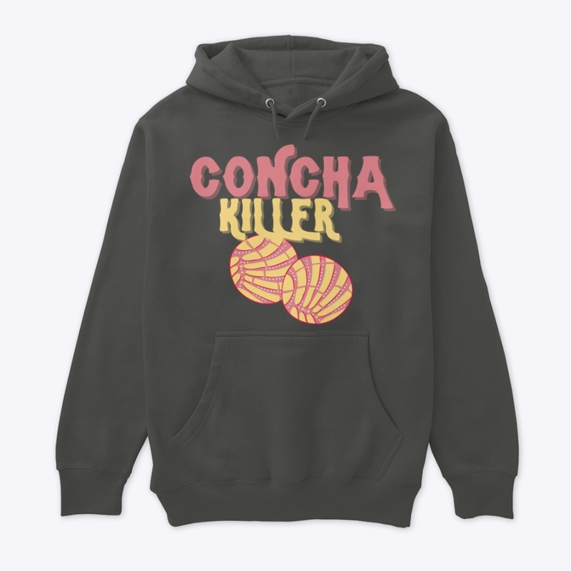 Concha Killer Unisex Hoodie