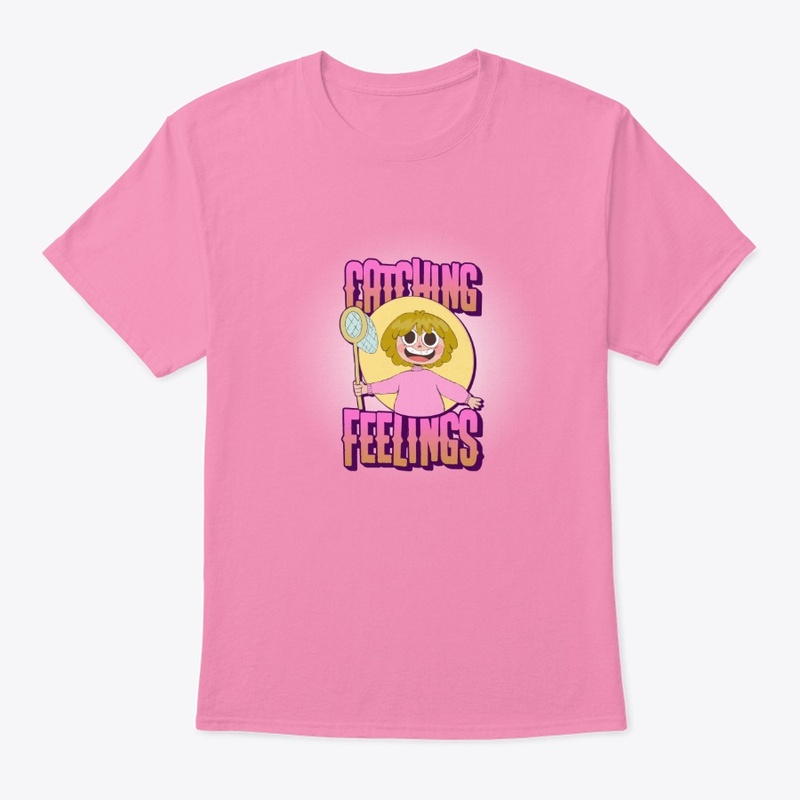 Catching Feelings Cute Bug Catcher