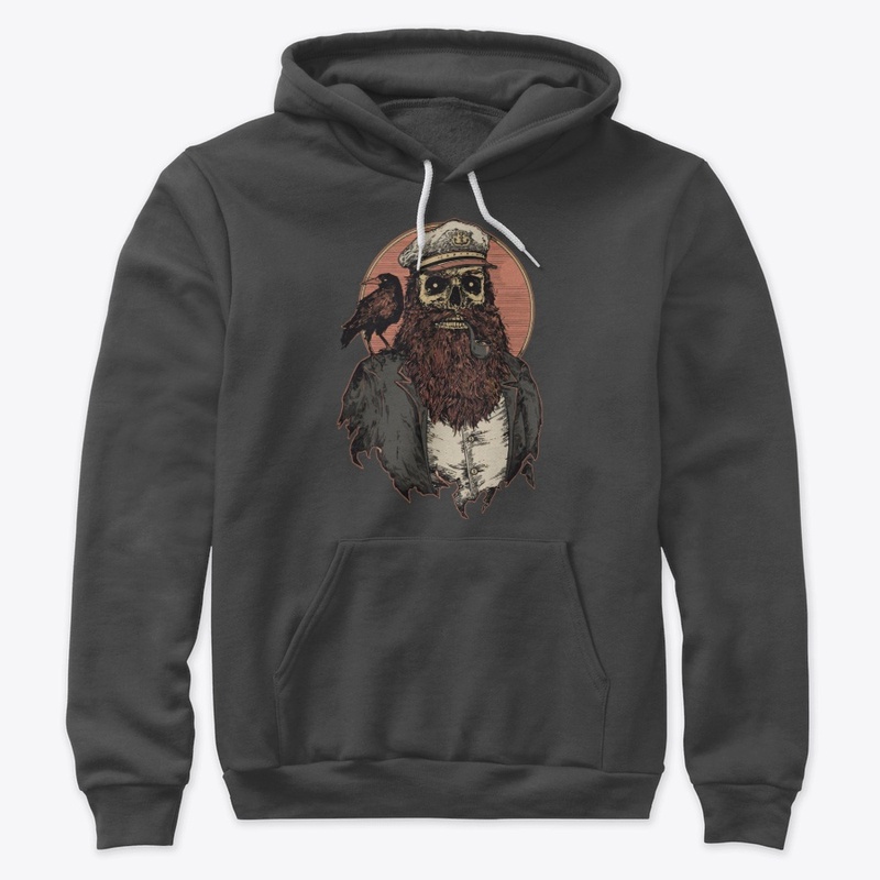 Pirate Skull T-Shirt