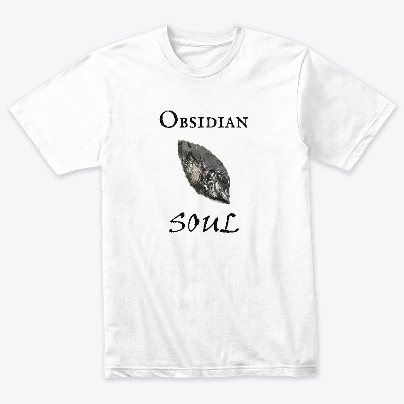 OBSIDIAN SOUL - Stone of Protection