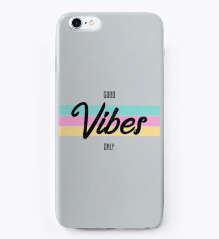 Good Vibes Only Limited Edition