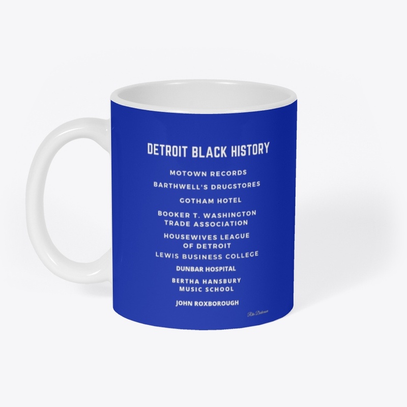 Detroit Black History 