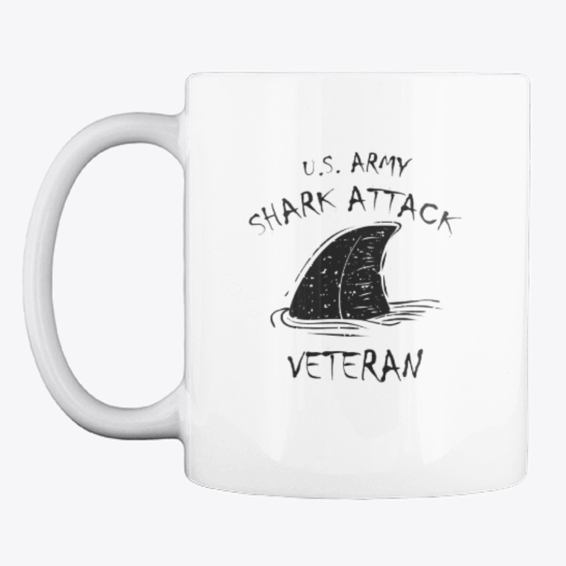 The Shark Attack Veteran