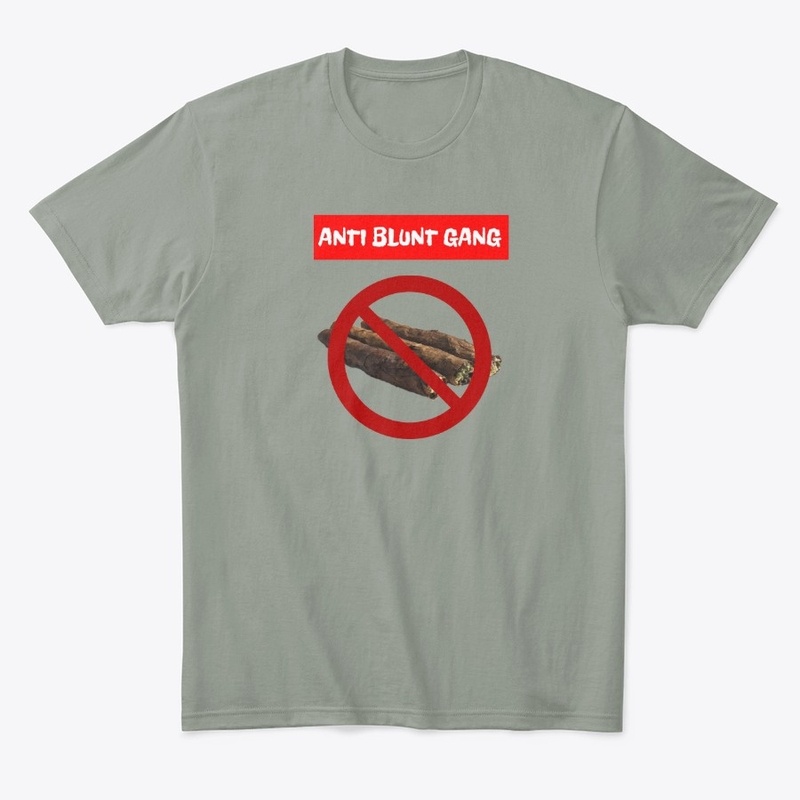 NO MORE BLUNTS