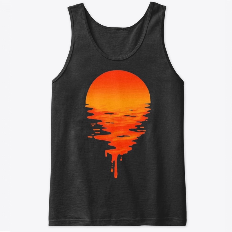 Sunburst T Shirt