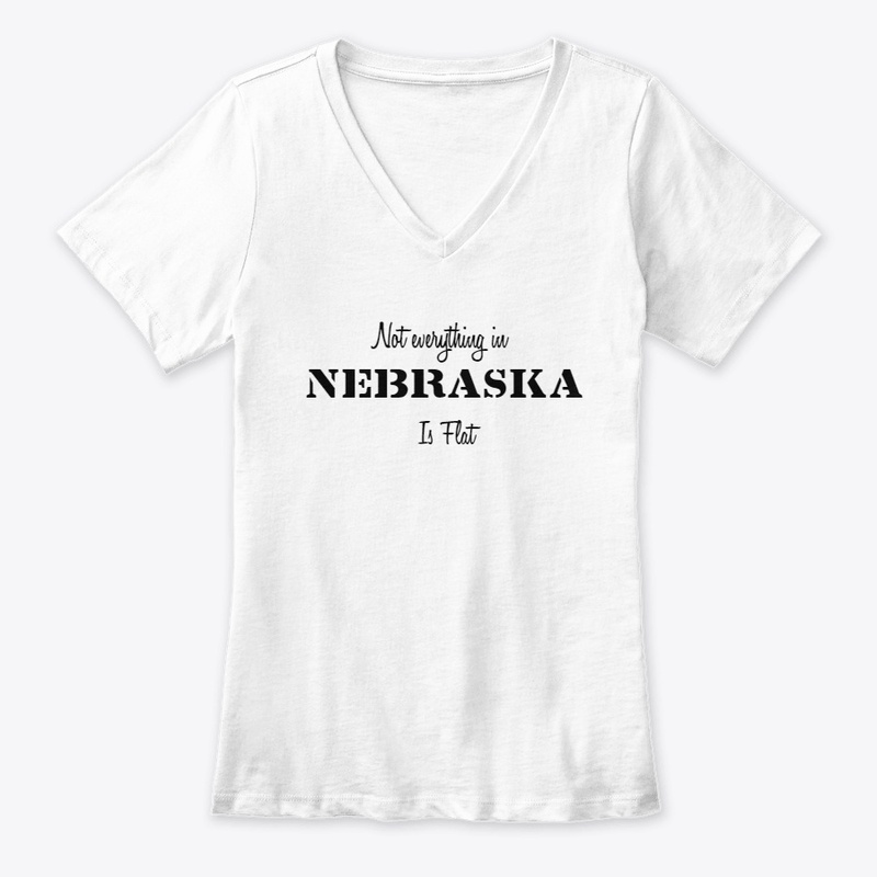 not everything in Nebraska is flat