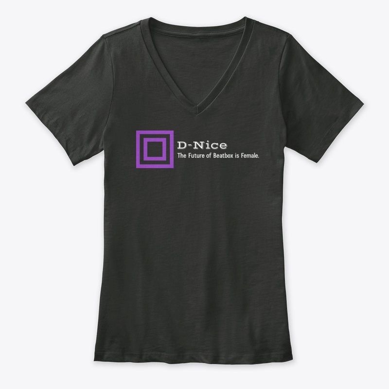 D-Nice Tagline