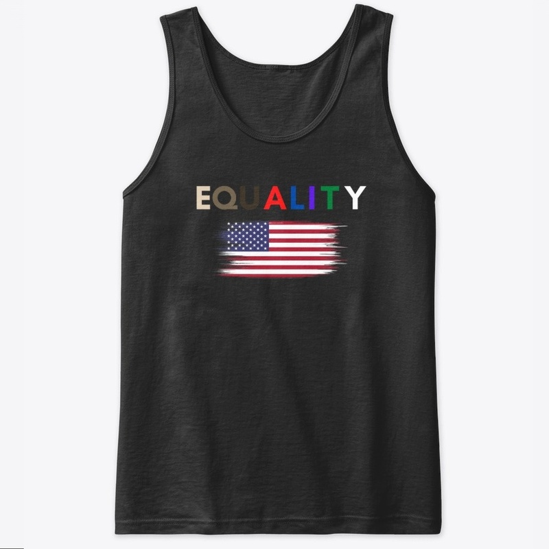 Equality US flag