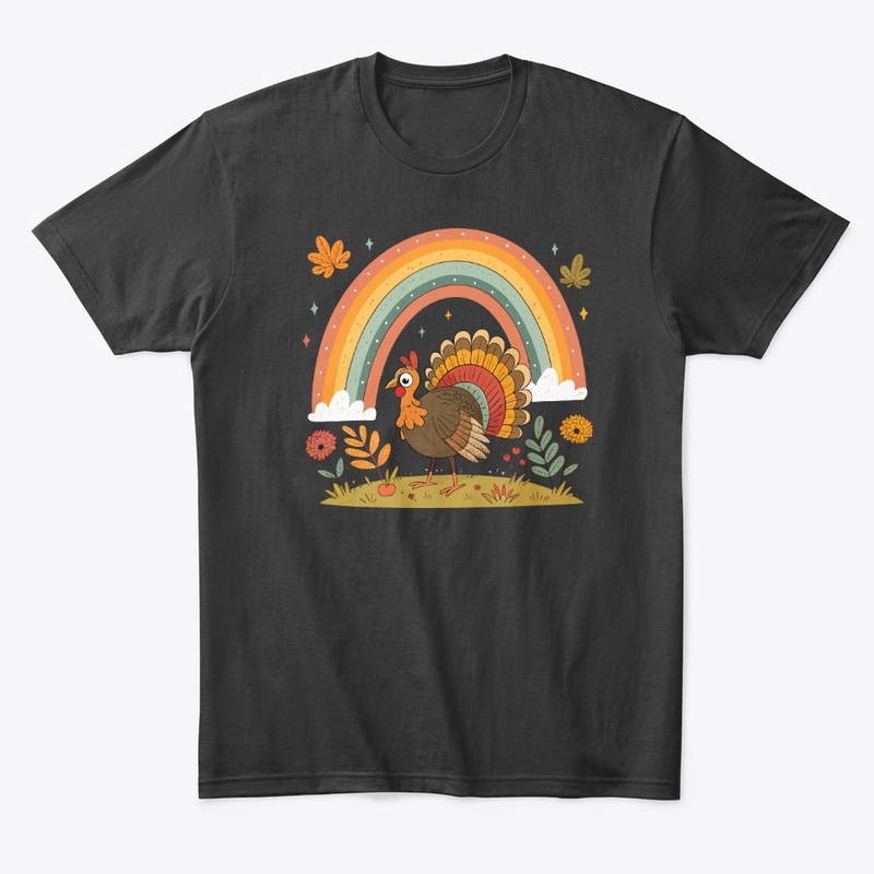 Fall Vibes, Thankful Vibes