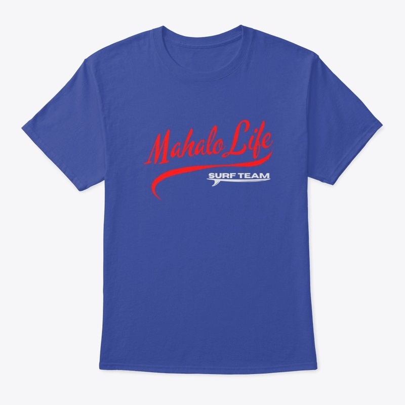 Mahalo Life Surf Team