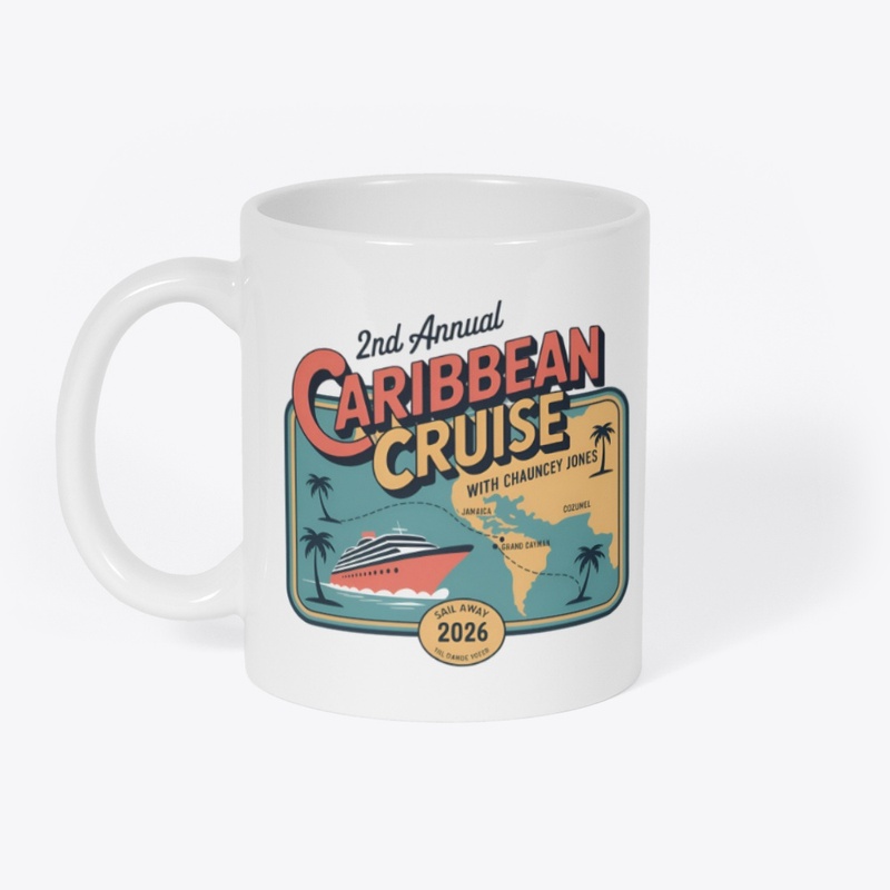 Sail with Chauncey Jamaica Collection