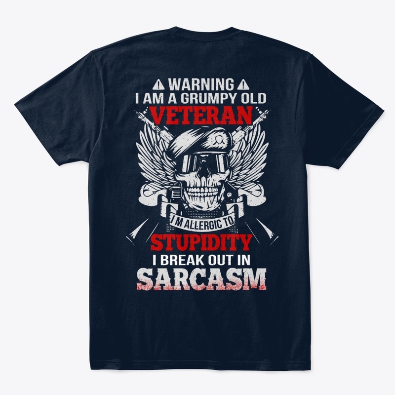 Awesome Veterans T-Shirts!