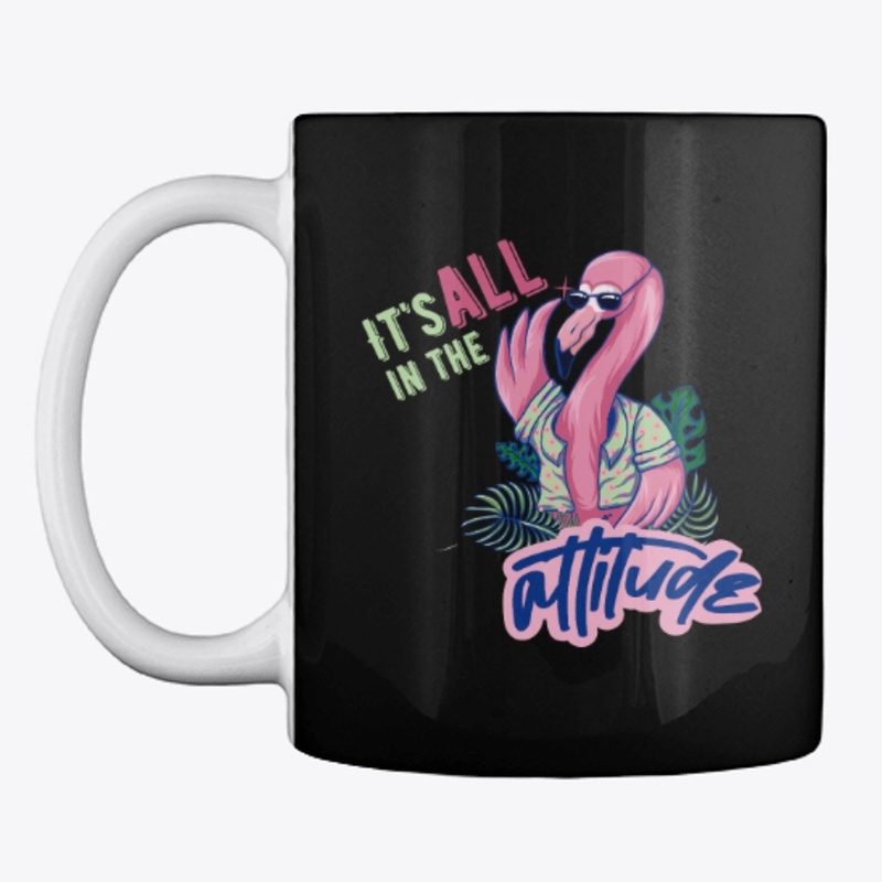 It's all in the attitude