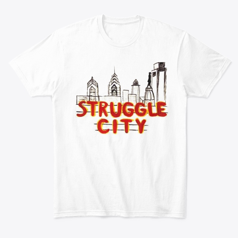 Struggle Tee