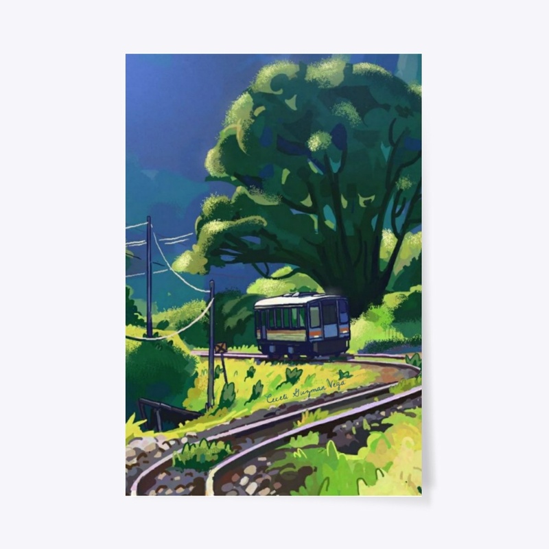Losing a Train of Thought