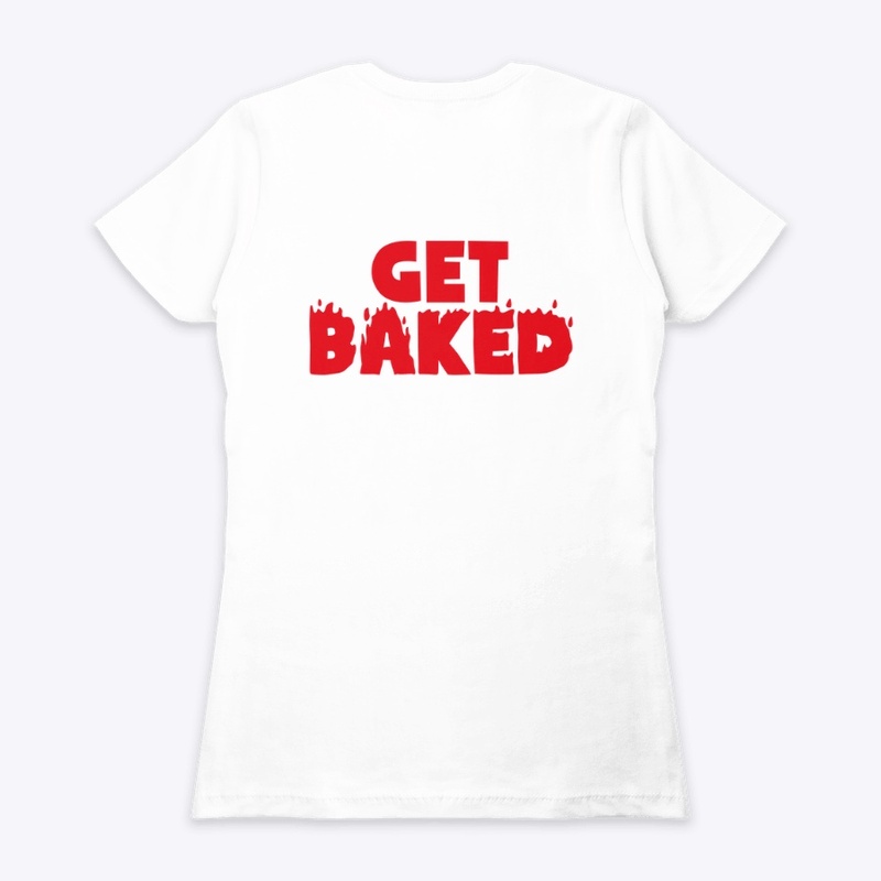 Stoner’s Pizza “Get Baked” White
