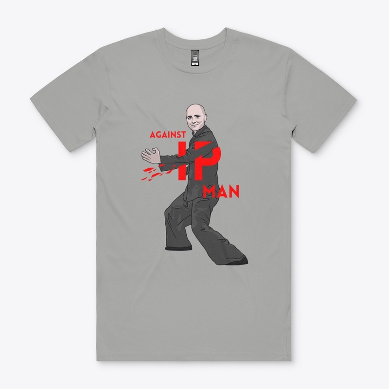 Against IP Man - Stephan Kinsella