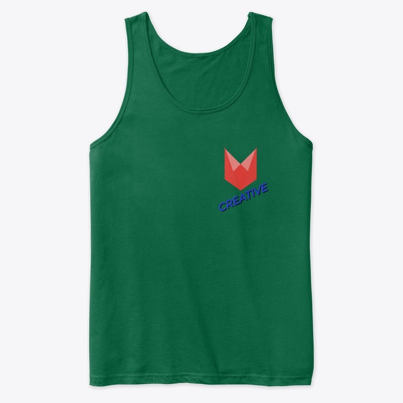 Creative Unisex Tank Top  