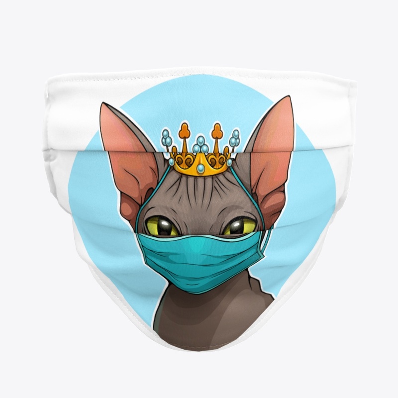 royal face mask