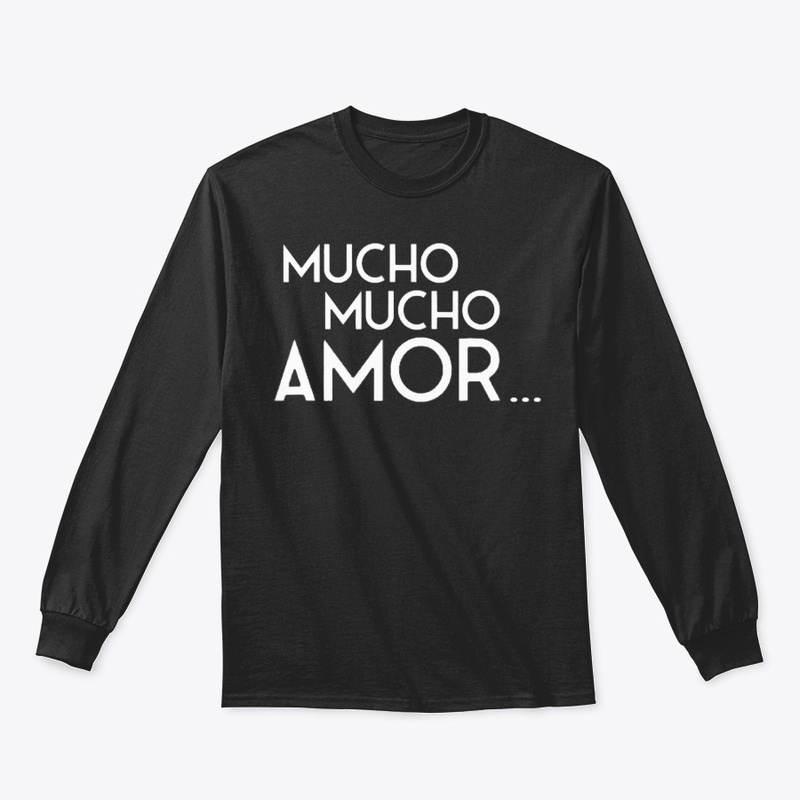 Walter Mercado Mucho Mucho Amor T-Shirt