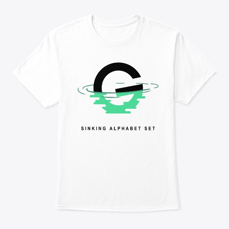 SINKING ALPHABET SET