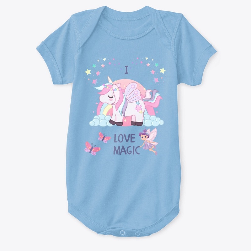 I Love Magic
